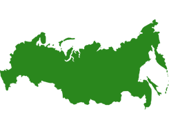 Работаем по всей России