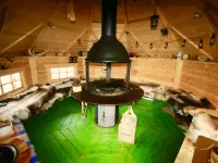 Гриль домик \"Лапландия\" Стандарт 17 м2. По акции \"ПОД КЛЮЧ\"