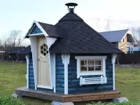 Гриль домик Premium \"Калайоки\" площадь 9,5 м 2