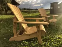 Кресло Адирондак фото