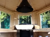 Гриль-беседка "Open House" 9,5 м 2