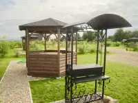 Беседка \"Весенняя\" комплект для сборки