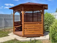 Беседка "Фонарик" - фото 3