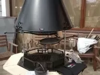 Гриль Polar Metalli L8