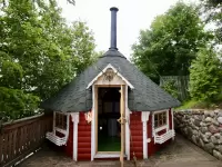 Гриль домик \"Kota 17\" Premium