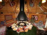 Гриль домик \"Lapin Maja\" premium 9,5m2