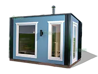 Каталог Каркасные беседки 3,5x2,5