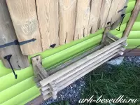 Гриль домик Premium «Гранд 5» Комбинированный 17 м2.