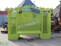 Пергола садовая