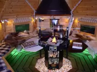 Гриль комплекс с баней 38 м2.