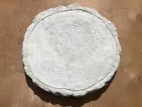 ТРОТУАРНАЯ ПЛИТКА "ПЕНЕК" СРЕДНИЙ СПИЛ вид сверху