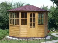 Садовый павильон \"Свиблово\"