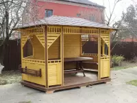 Садовая беседка "Палермо"