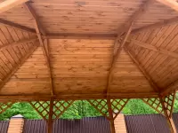 Беседка открытая 3х4 "Летняя"