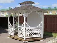 Деревянная беседка \"Маранелла\"