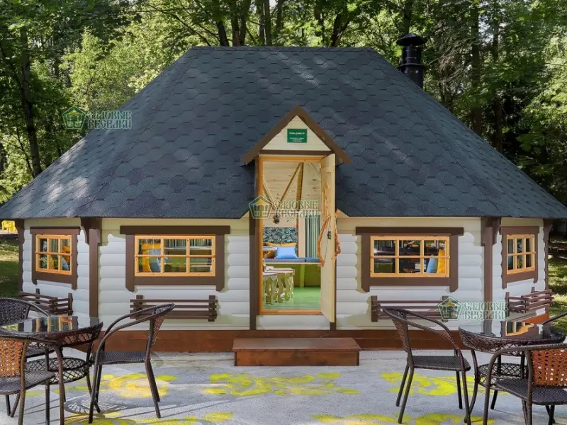 Гриль павильон Premium «Kotaland 2» фото 10