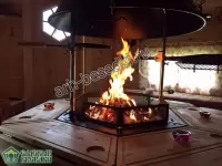 Гриль Polar Metalli M6