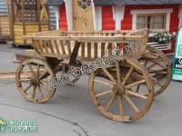 Бричка конская