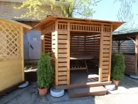 Беседка "Техас" по акции "Все включено!"