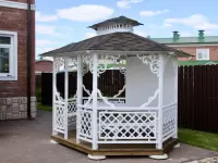 Деревянная беседка \"Маранелла\"