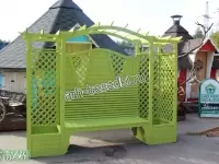 Пергола садовая