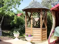 Колодец "Декоративный" темный