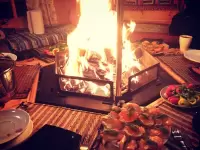 Гриль домик Premium "Mukava"  9,5 м 2