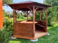 Беседка "Весна" - фото 4