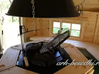 Гриль Polar Metalli M6