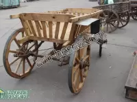 Бричка конская