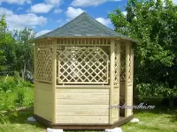 Беседка дачная "Глория"