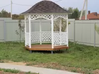 Беседка для сада \"Сиена\"