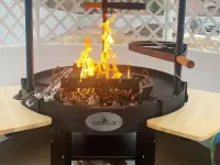 Гриль беседка \"Удачная\"