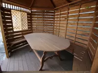 Беседка "Техас" по акции "Все включено!"