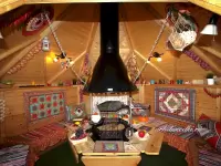 Гриль домик выставочный образец бу