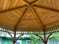 Беседка "Дачная" - фото 7