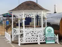 Ажурная беседка Флоренция фото 3