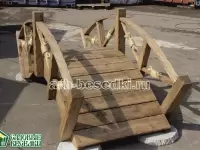 Мостик для дачи