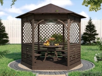 Беседка Архангельская фото