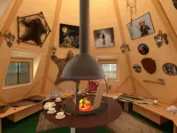 Гриль чум "Winter hut 17" XL