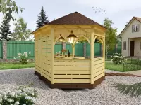 Беседка "София" по акции ВСЕ ВКЛЮЧЕНО №4