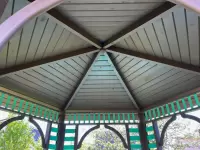 Беседка для дачи "ЛЕТО" - фото 3