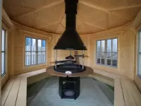 ГРИЛЬ SUOMI PREMIUM BLACK