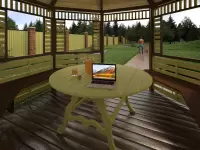 Восьмигранная беседка \"Неаполь\"