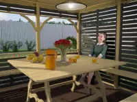  Беседка Оникс Премиум 3Х3 фото 6