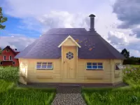 Гриль павильон Коталанд 3