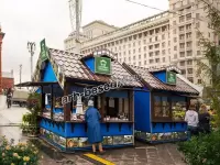 Ярмарочный павильон "Летний" (3х3 м.)