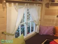 Гриль-беседка "Fiolla" 9,5 м 2