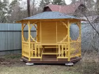 Беседка \"Роксолана 2\" по акции ВСЕ ВКЛЮЧЕНО!