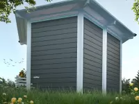 Беседка SB Loft Grafit